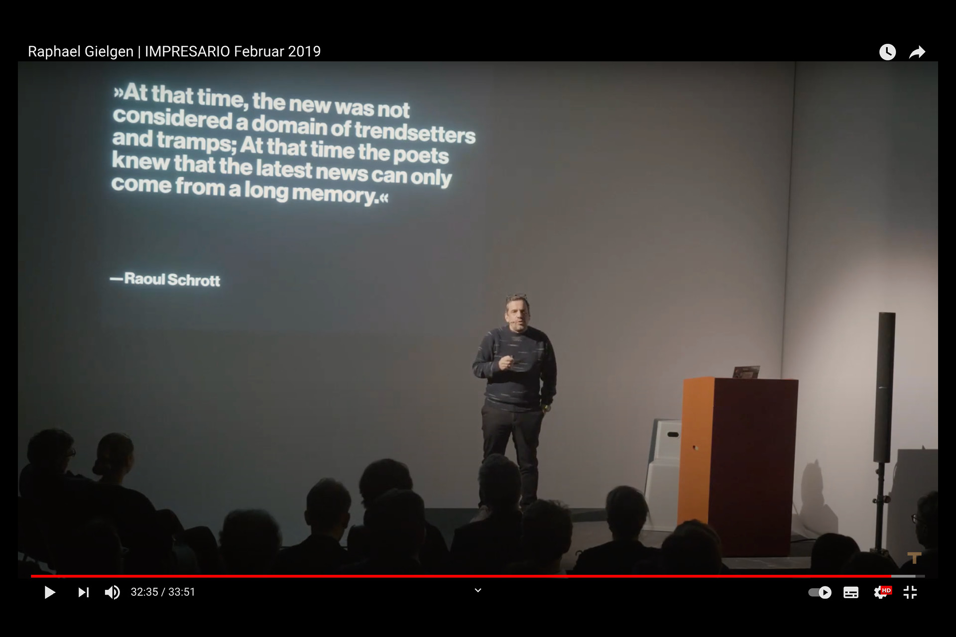 Presentation Design