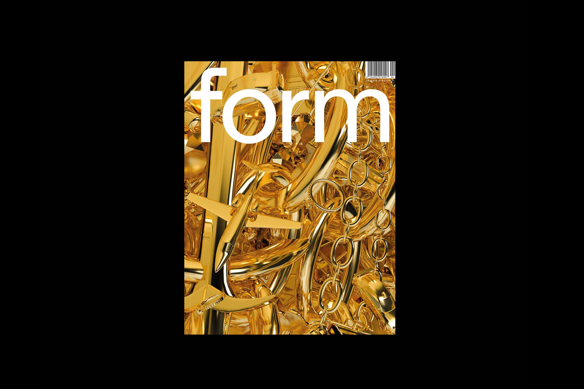 Article for form Design Magazin Issue 297